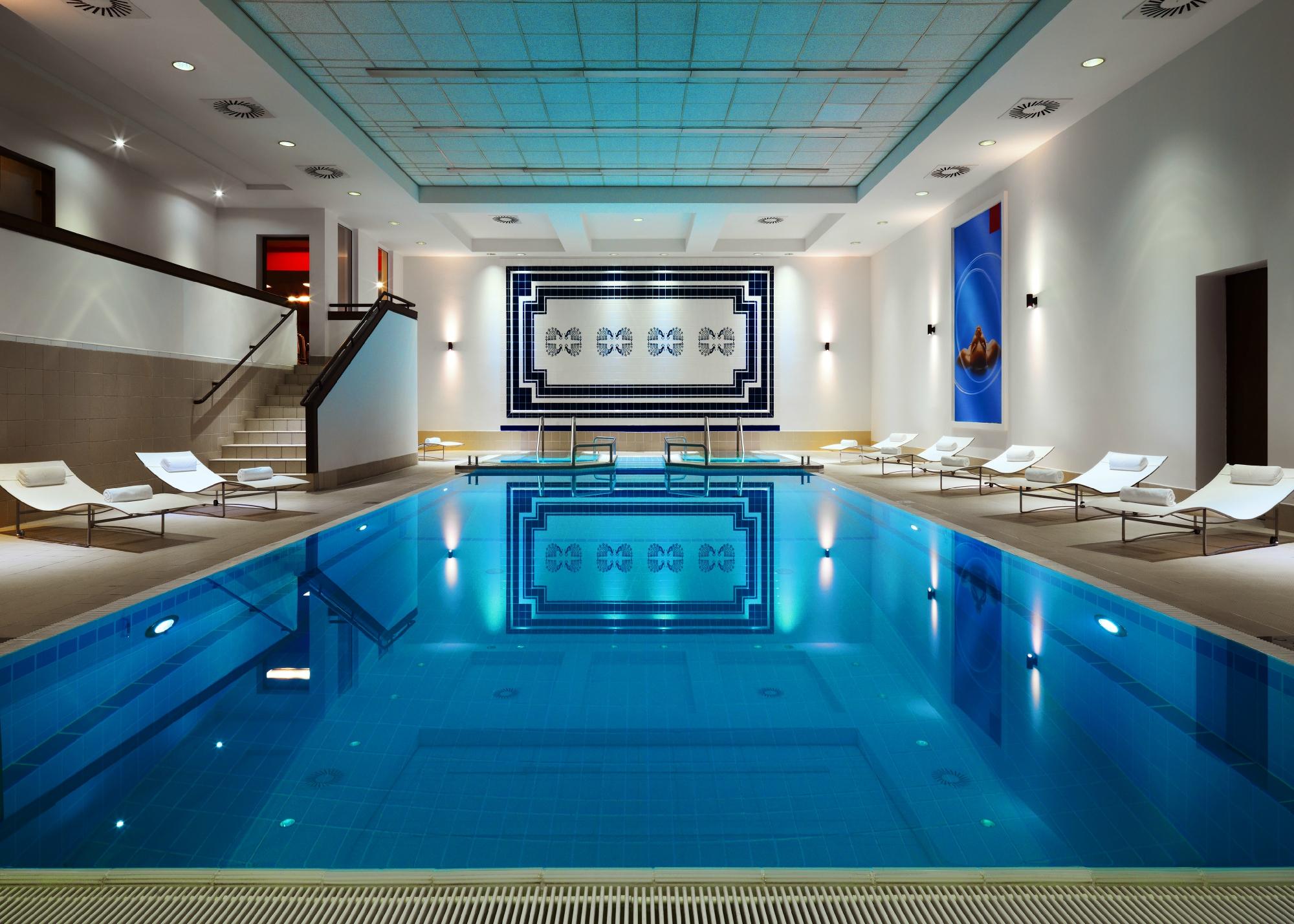 Hotel photo 1 of Warsaw Marriott Hotel.