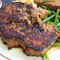 Meatloaf Dinner