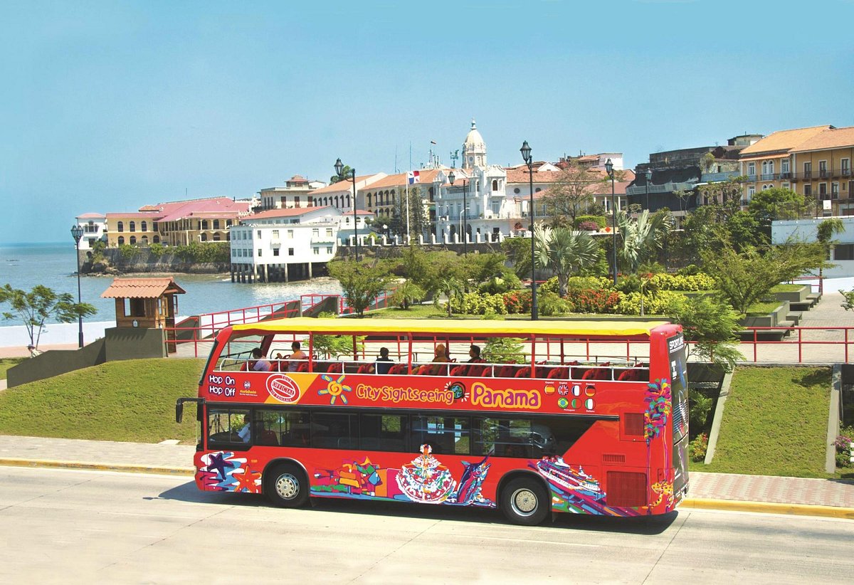 city sightseeing panama tours