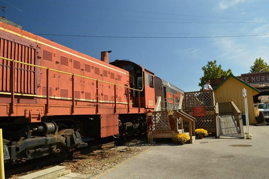 North Alabama Railroad Museum image