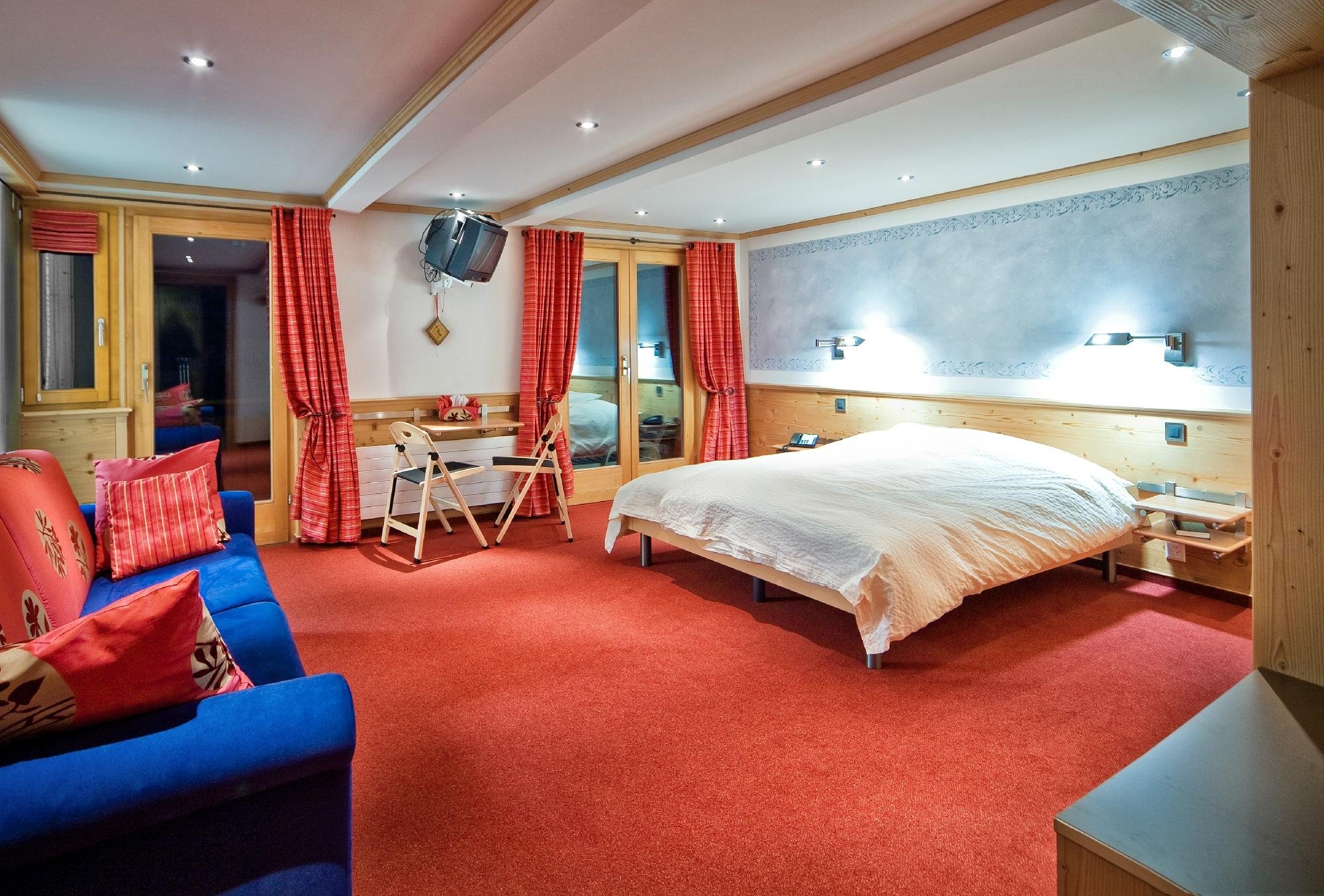Hotel Gspan by null