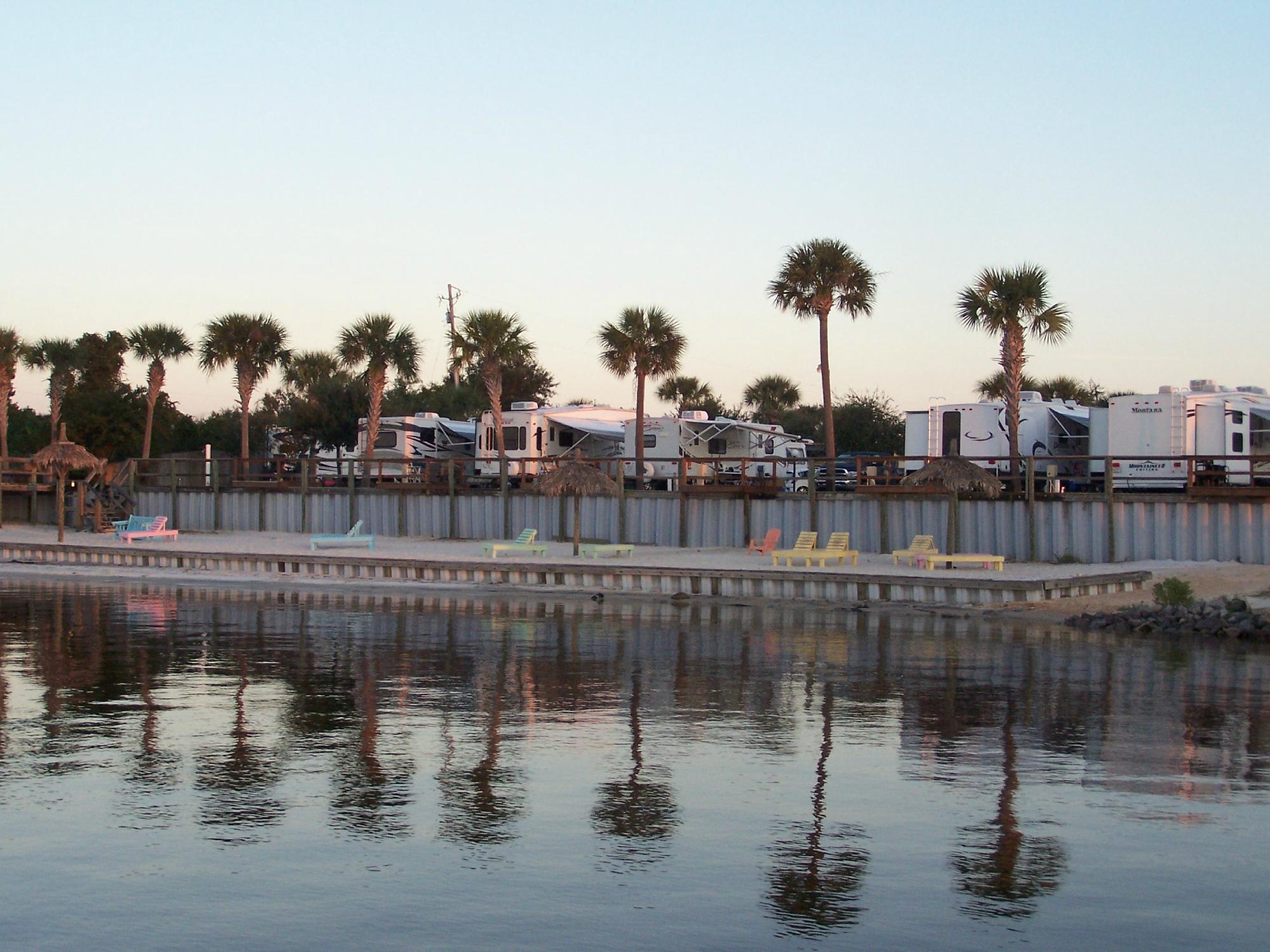 Emerald beach rv deals park