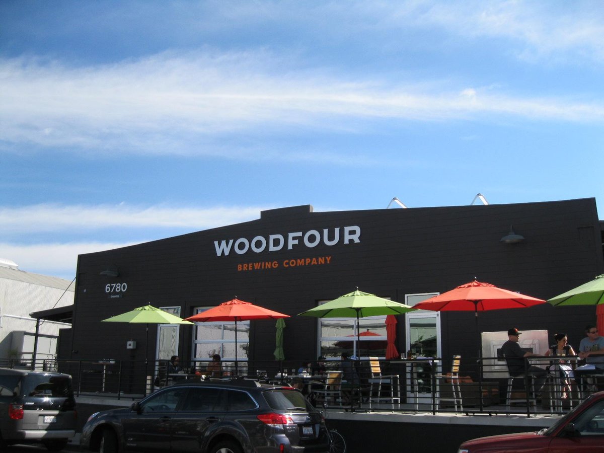 WOODFOUR BREWING COMPANY, Sebastopol - Restaurant Reviews, Photos ...