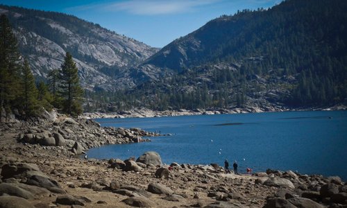 Pinecrest Lake