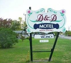 D & D Motel