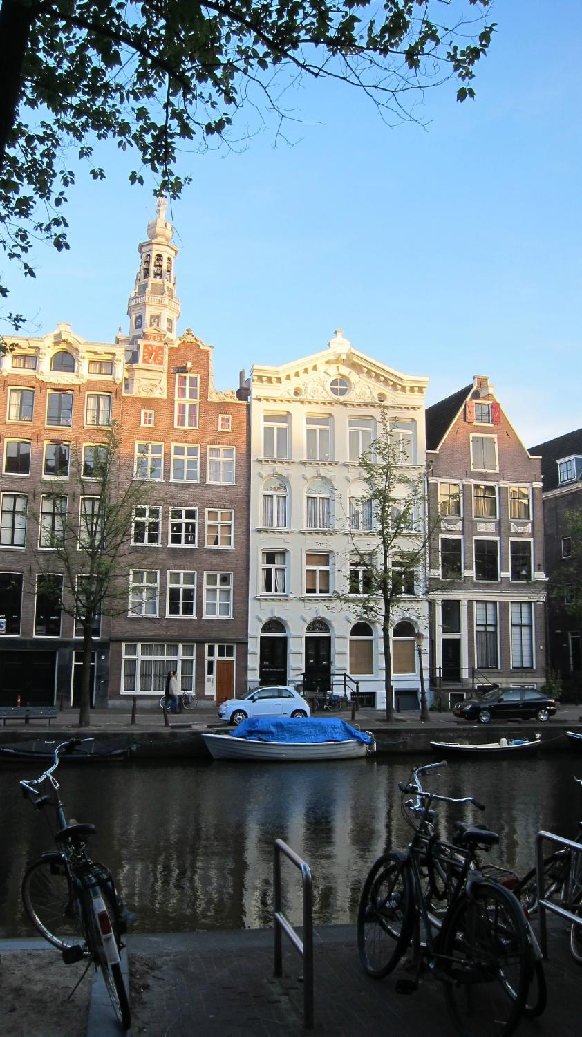 TATIANA BED AND BREAKFAST (Amsterdam, Nederland) - Foto's, Reviews En ...