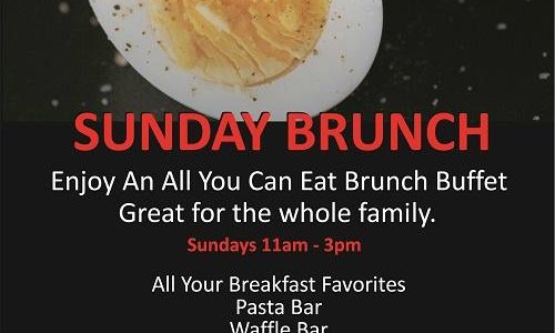 Sunday Brunch