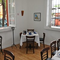 Salón interior