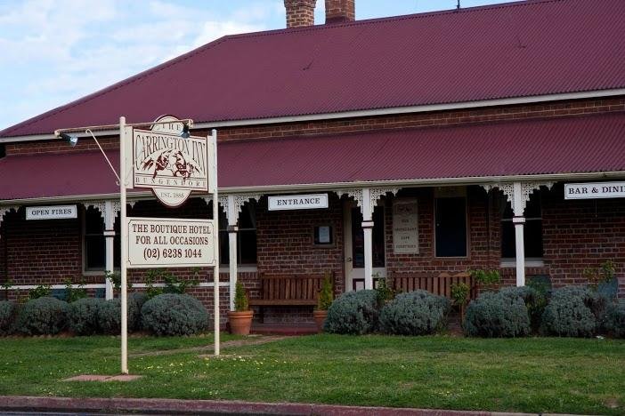 THE CARRINGTON INN Desde $145.756 (Bungendore, Australia) - Opiniones Y ...