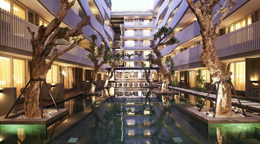 Main Pool