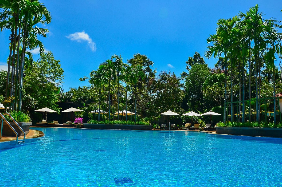 Borei Angkor Resort &amp; Spa, hotel i Siem Reap