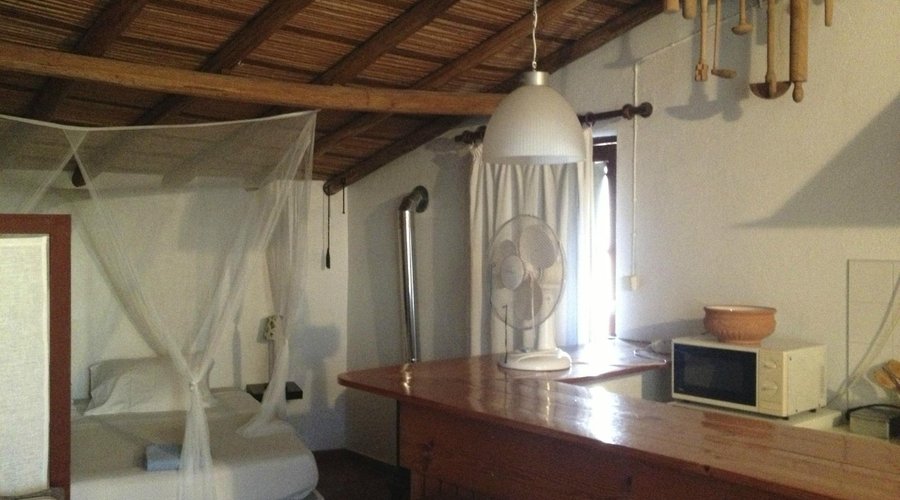 Camera con bagno privato