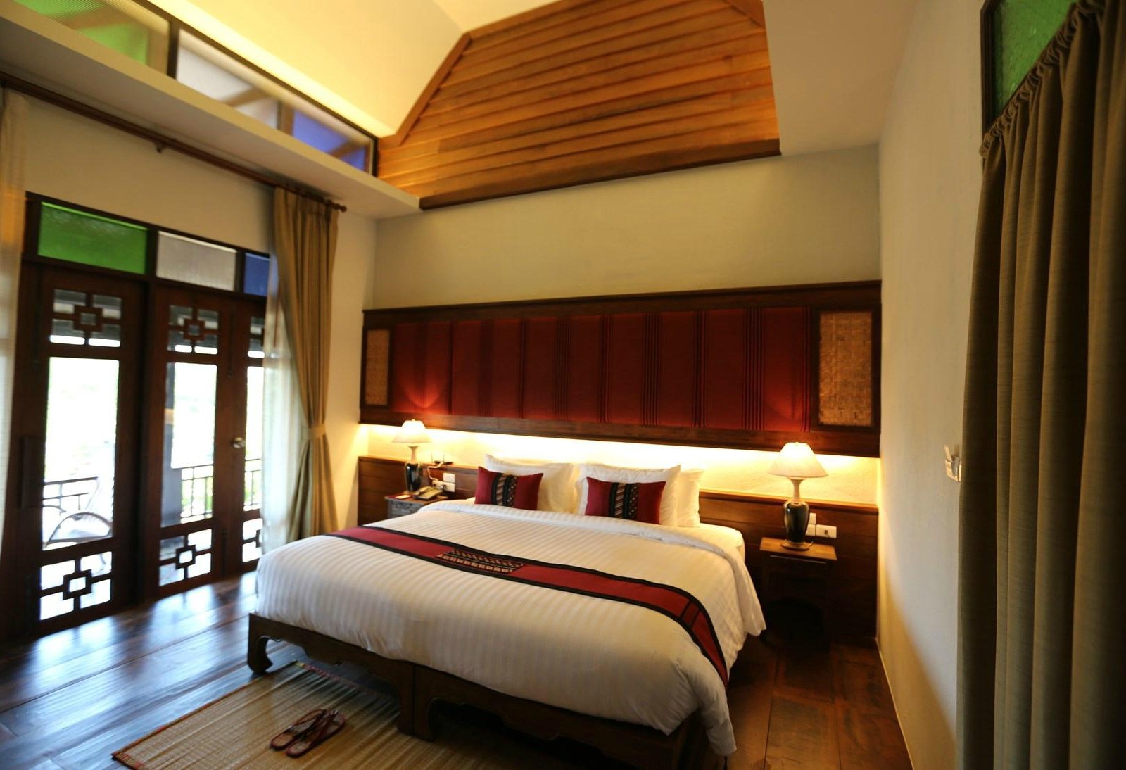 The Balcony Chiang Mai Village โรงแรมบาลโคนี่เชียงใหม่วิลเลจ by null