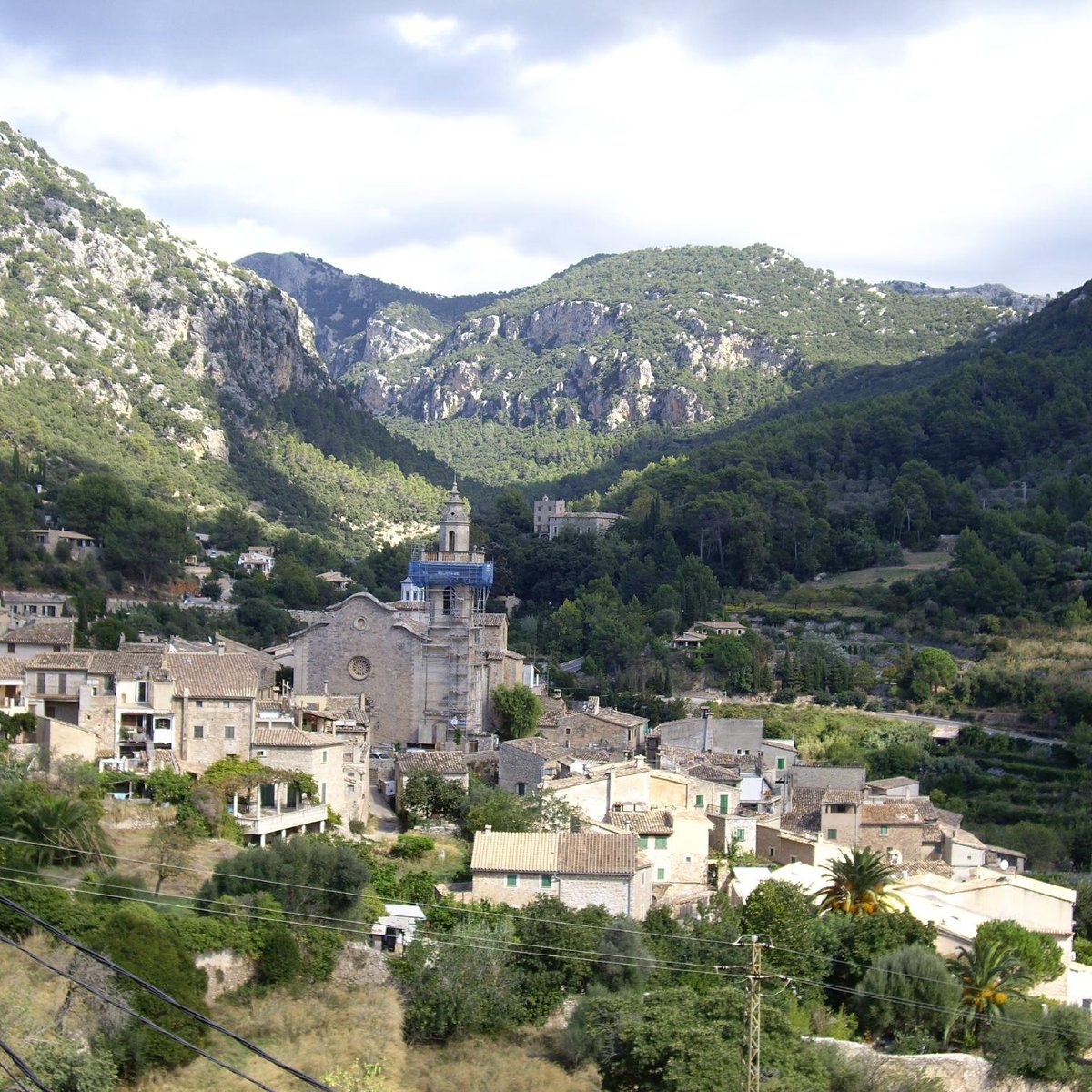 Lista 33+ Imagen de fondo cartoixa de valldemossa (real cartuja de valldemossa) Lleno