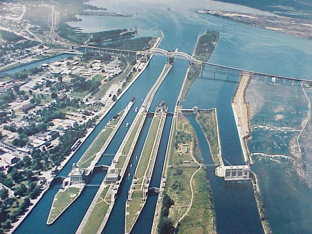 SOO LOCKS (Sault Ste. Marie) Ce qu'il faut savoir pour votre visite