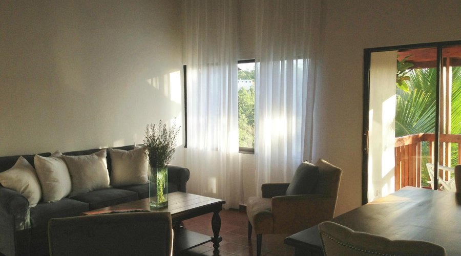 One of our many relaxing rooms