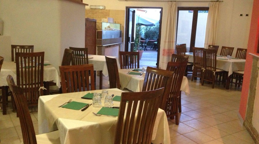 La pizzeria