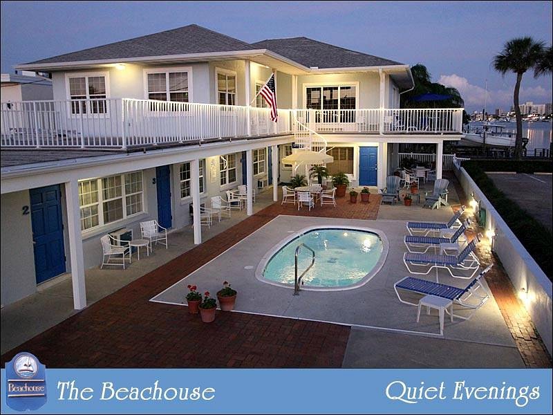 The Beachouse, hotel in Clearwater