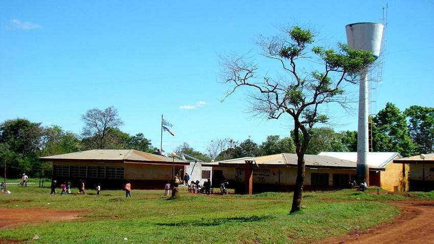 Comunidad Guarani Yriapu - Comunidad Indigena Iriapu image