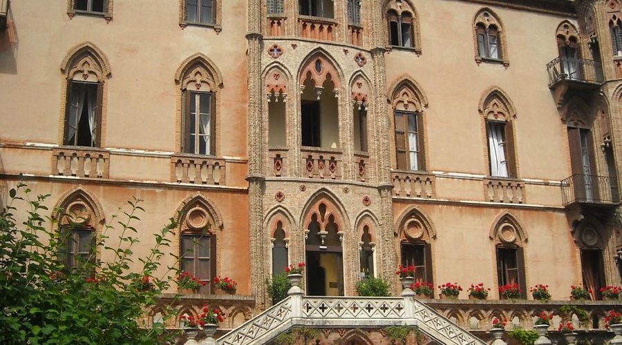 il castello