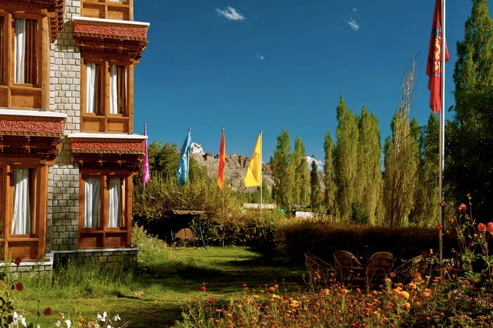 The Druk Ladakh Room Service: Pictures & Reviews - Tripadvisor