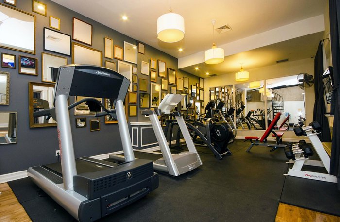 The Box House Hotel Gym: Pictures & Reviews - Tripadvisor