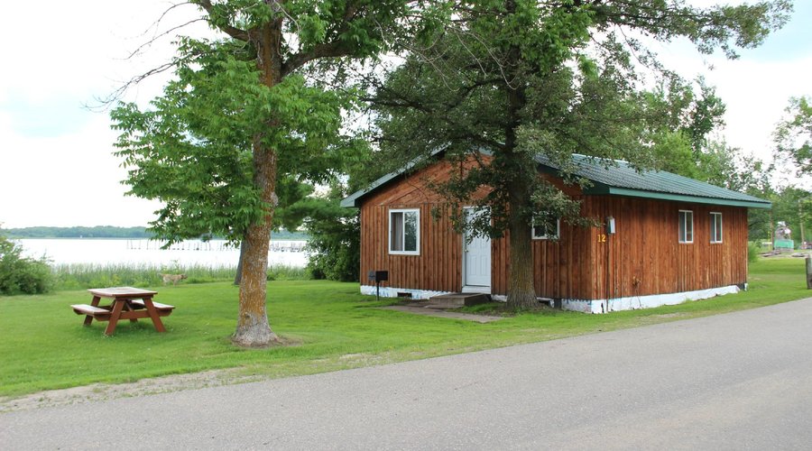 Cabin 12