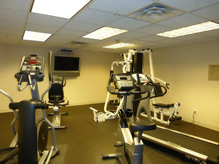 Philadelphia International Airport adds gym for fitness-minded