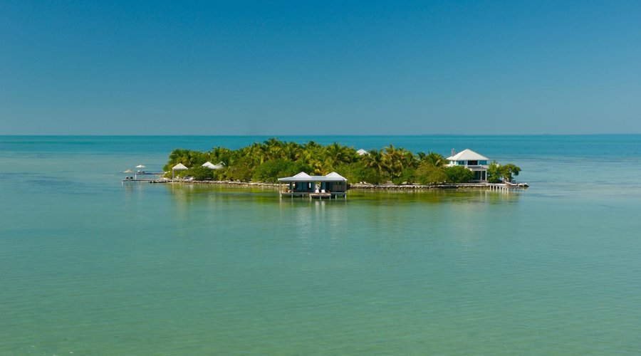 Cayo Espanto - Island
