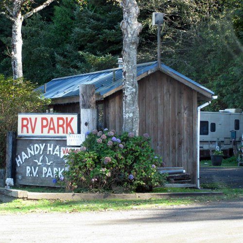 Handy Haven RV Park & Car Wash image