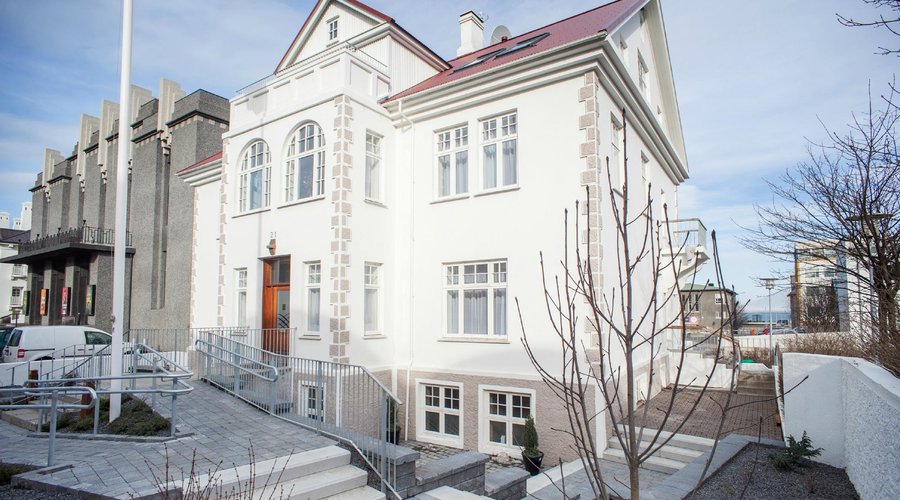 Outside view