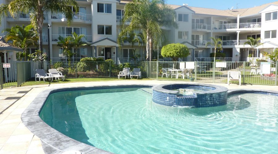 Pool Area
