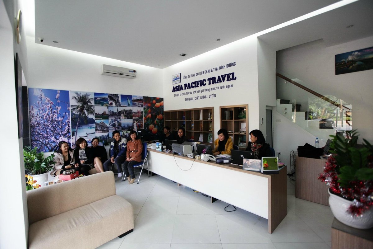 Asia Pacific Travel