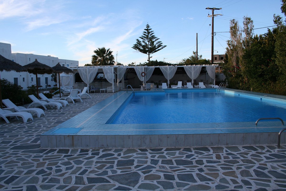 Narges Hotel, hotel i Sifnos