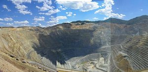21年 Bingham Canyon Open Pit Copper Mine 行く前に 見どころをチェック トリップアドバイザー