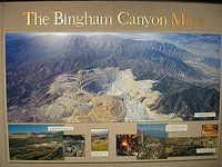 22年 Bingham Canyon Open Pit Copper Mine 行く前に 見どころをチェック トリップアドバイザー