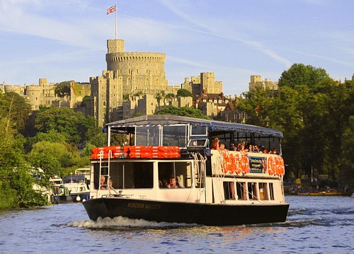 boat trips near windsor