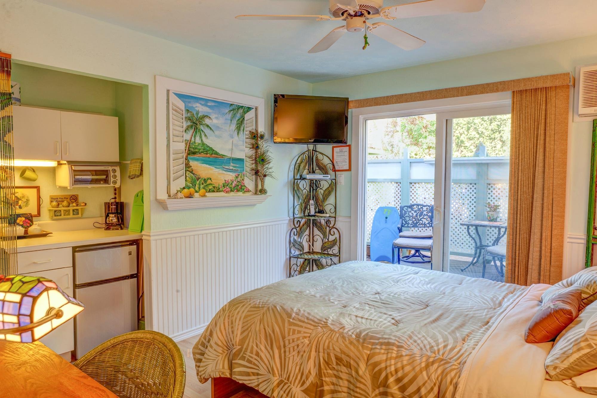 Dreams Come True on Maui Bed and Breakfast by null
