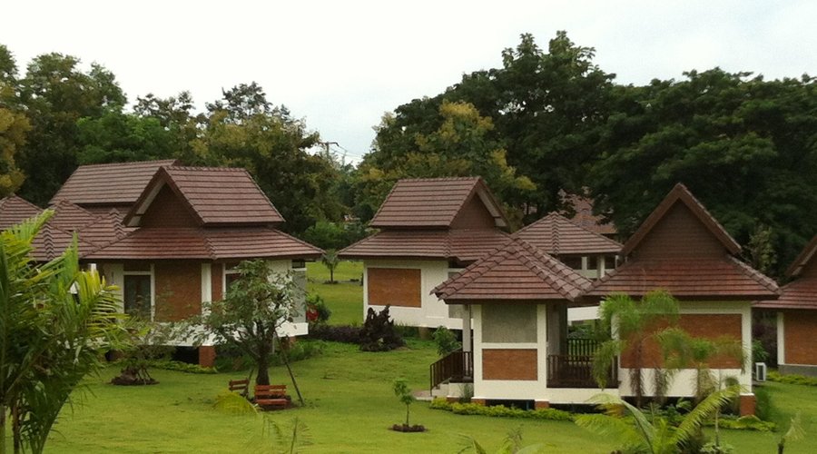 Nature and nice resort