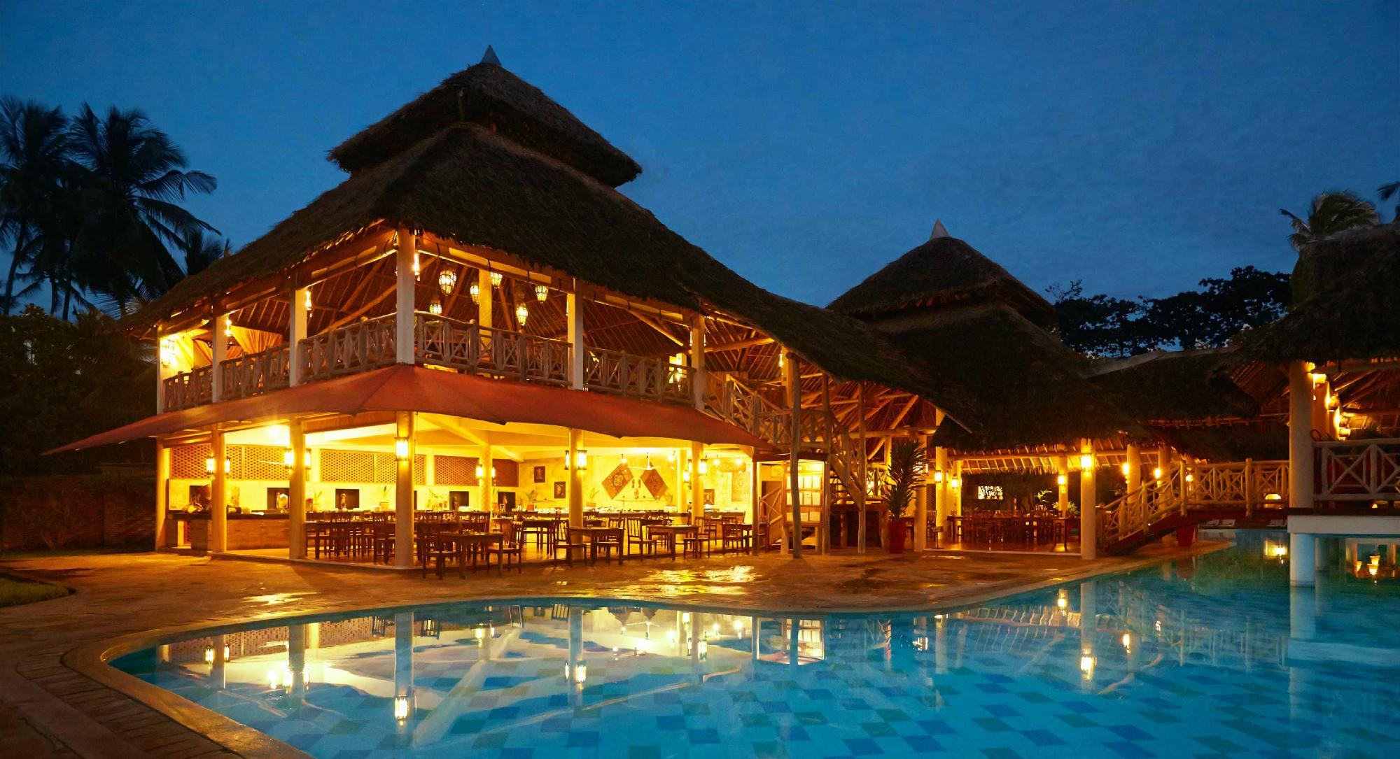 Hotel photo 9 of Neptune Paradise Beach Resort & Spa.