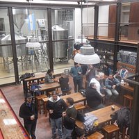 Bar de la Fábrica Antares