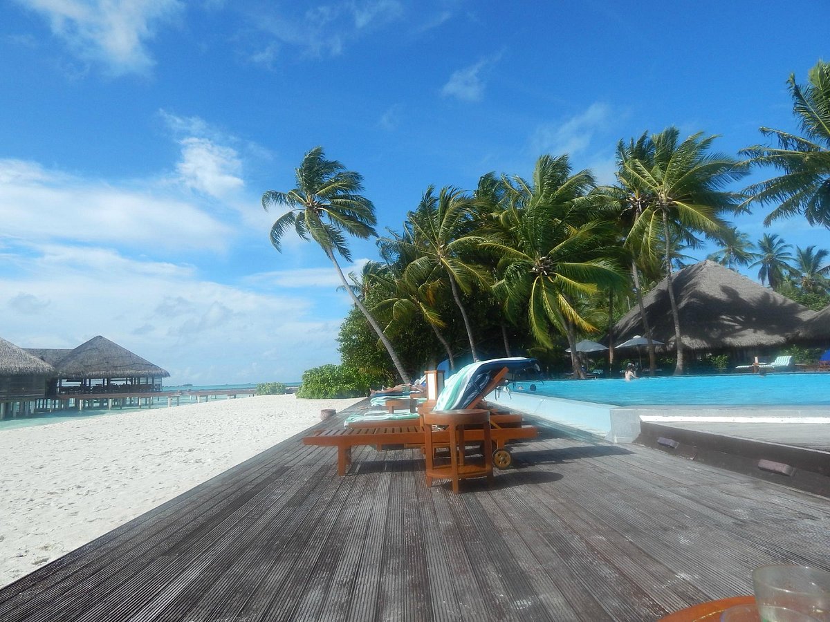 Отель Pearl Sands of Maldives