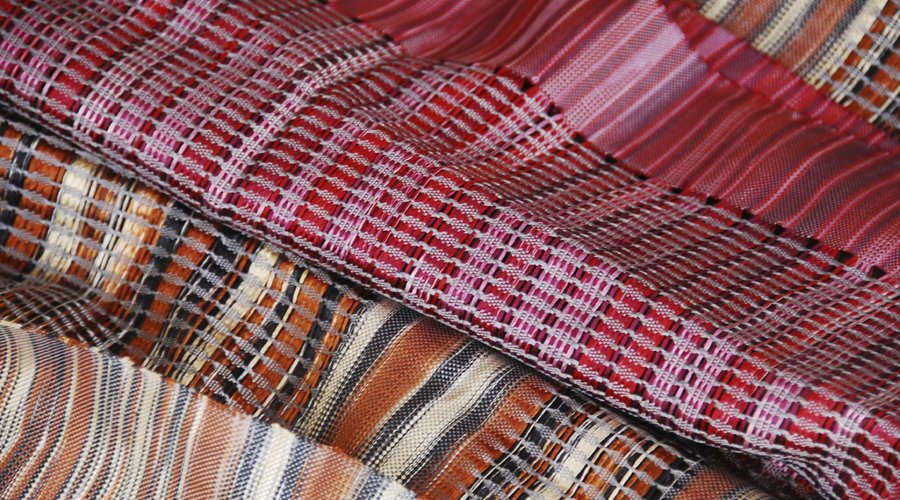 Beautiful Silk Fabric