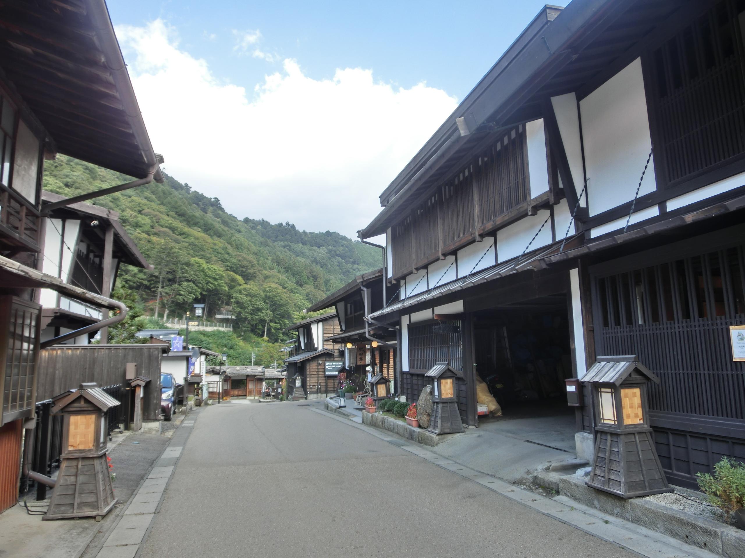 木曽郡木祖村・木曽町 旧木曽福島町・日義村・開田村・三岳村