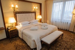 Zimmer und Suite
