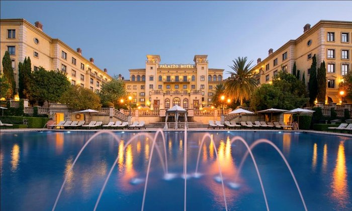 palazzo hotel montecasino address