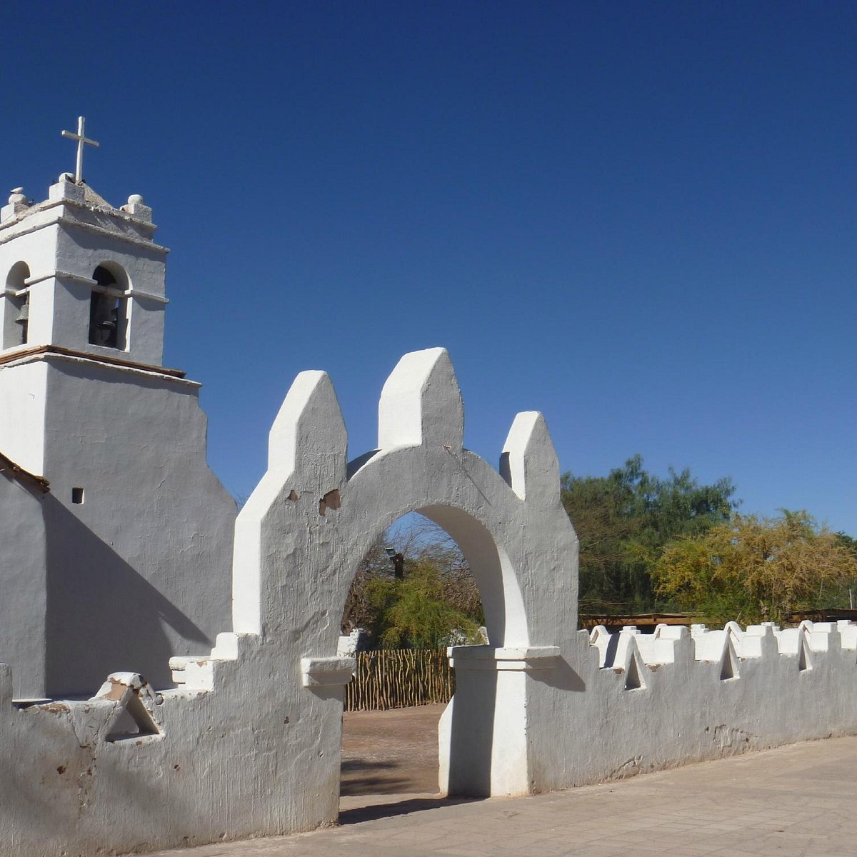 Iglesia de San Pedro de Atacama - All You Need to Know BEFORE You Go