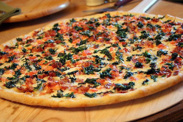 Papa Luigi Pizza - Swedesboro, NJ, Hours, Reviews, and Ratings, Italian  Pizza Sandwich