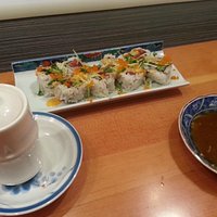 Our first roll