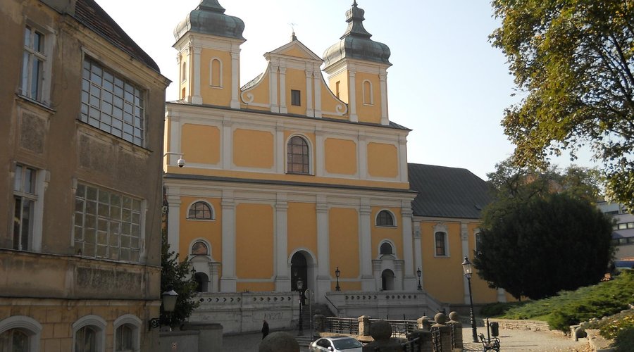 Kloster beim Königsschloss
